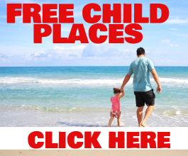 Tui free child places finder